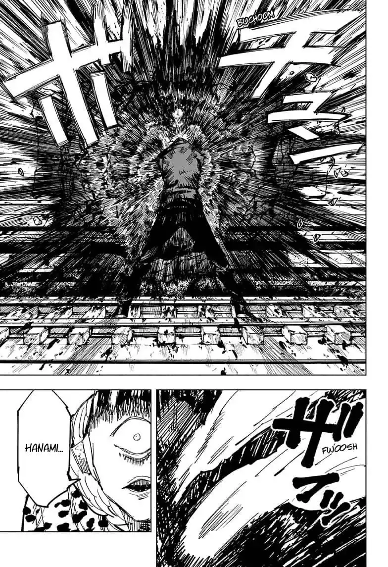 Jujutsu kaisen (2018) - Capítulo 85 - Página 22 - LectorTMOo