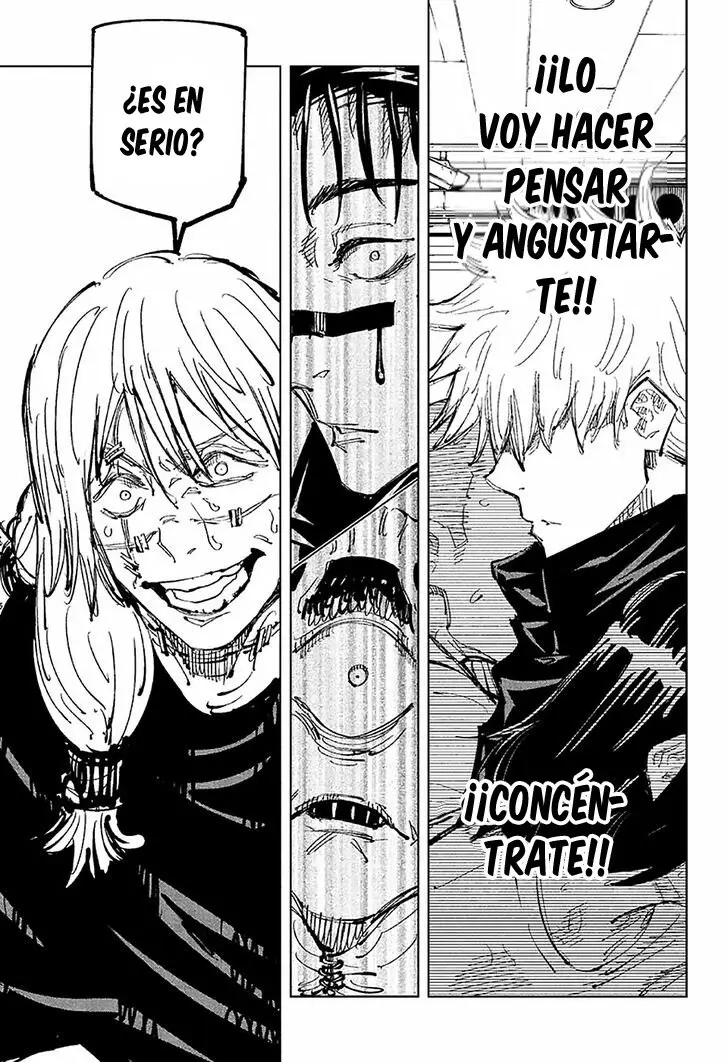 Jujutsu kaisen (2018) - Capítulo 89 - Página 14 - LectorTMOo