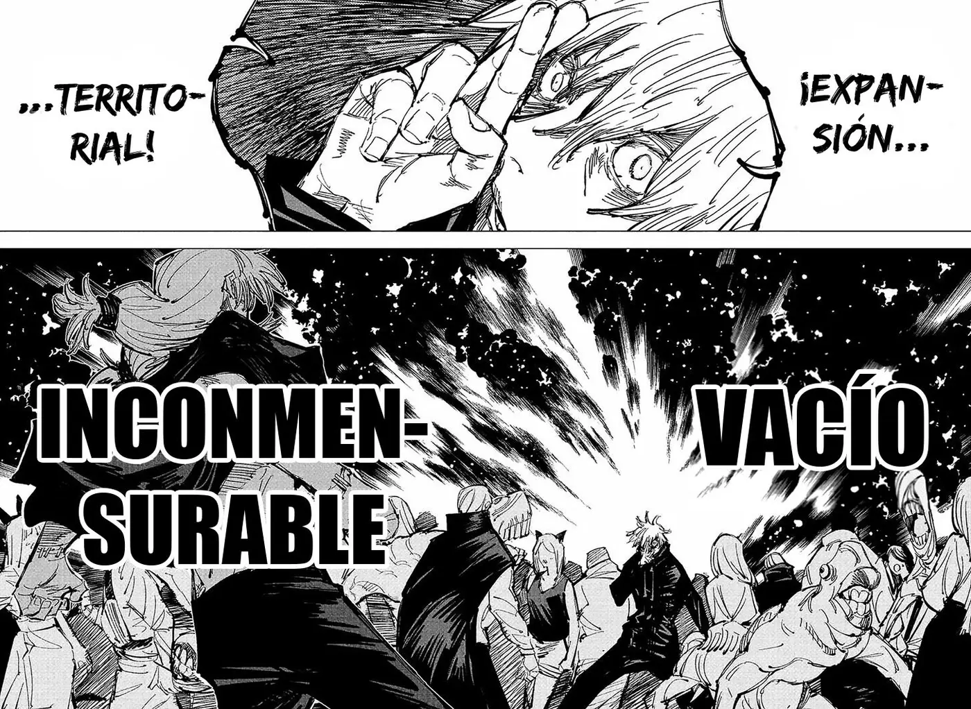 Jujutsu kaisen (2018) - Capítulo 89 - Página 15 - LectorTMOo