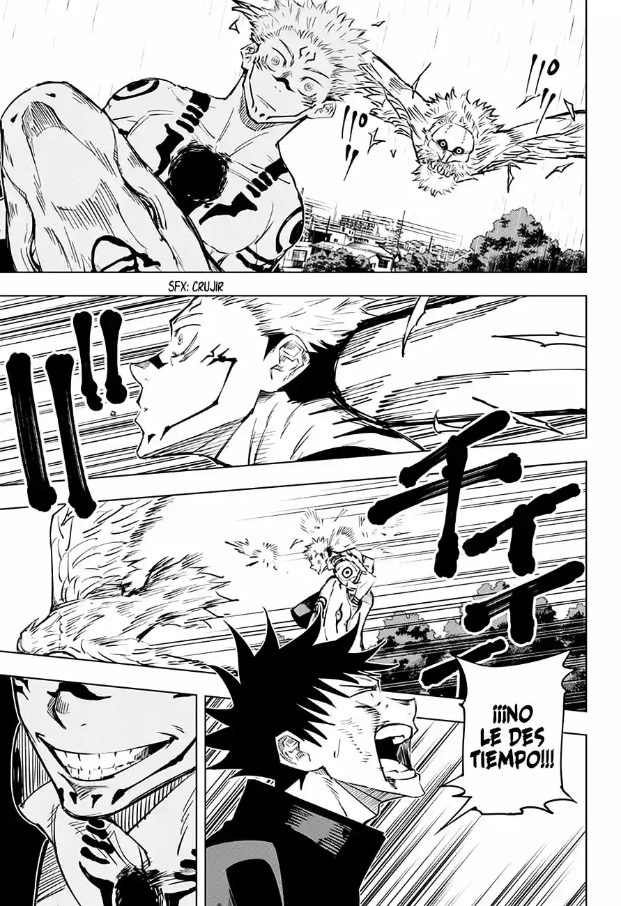 Jujutsu kaisen (2018) - Capítulo 9 - Página 8 - LectorTMOo