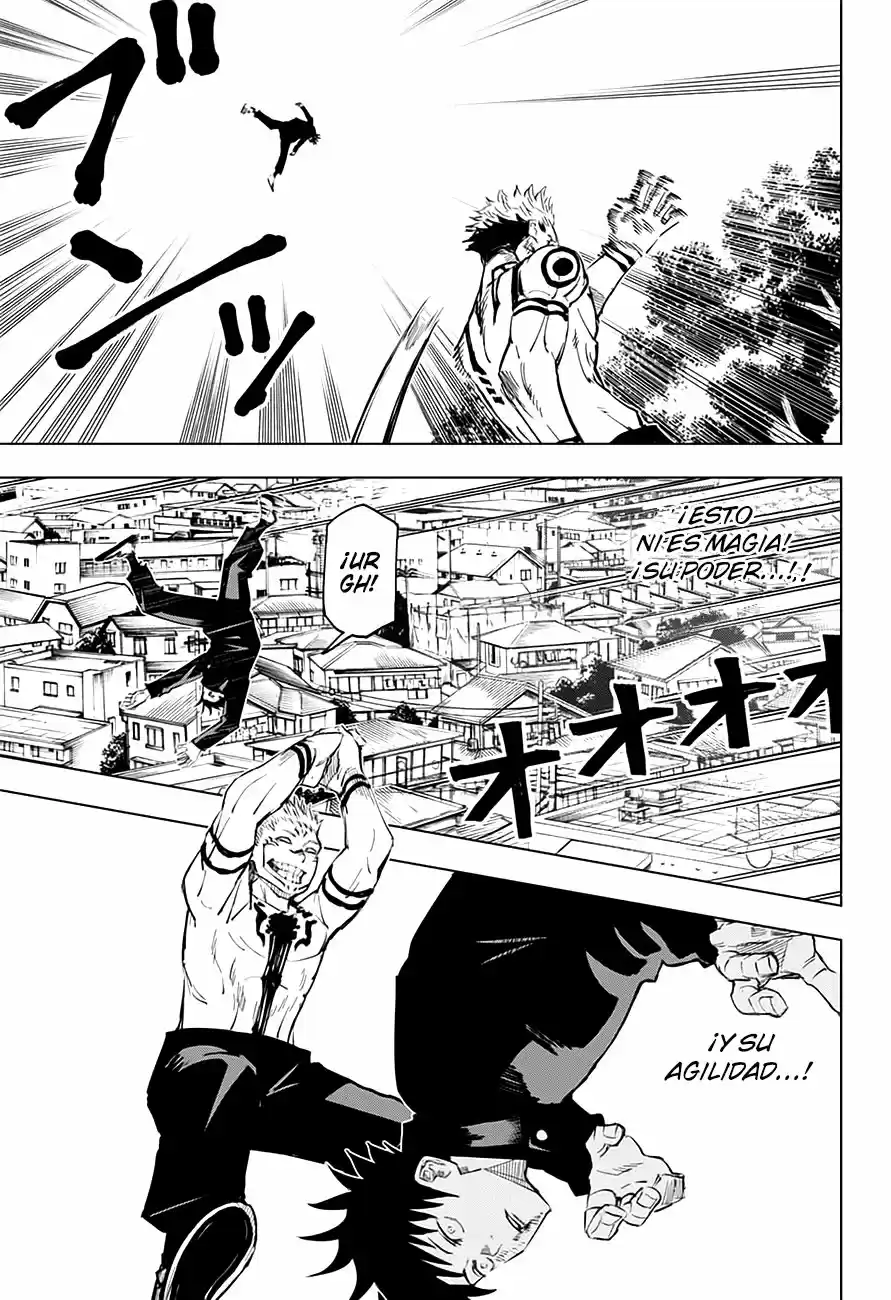 Jujutsu kaisen (2018) - Capítulo 9 - Página 10 - LectorTMOo