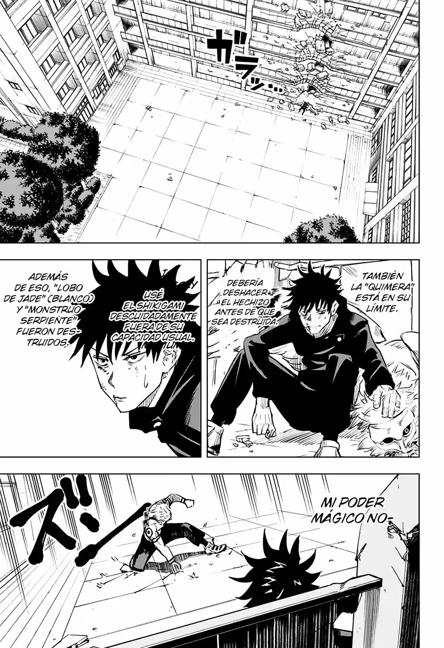 Jujutsu kaisen (2018) - Capítulo 9 - Página 12 - LectorTMOo