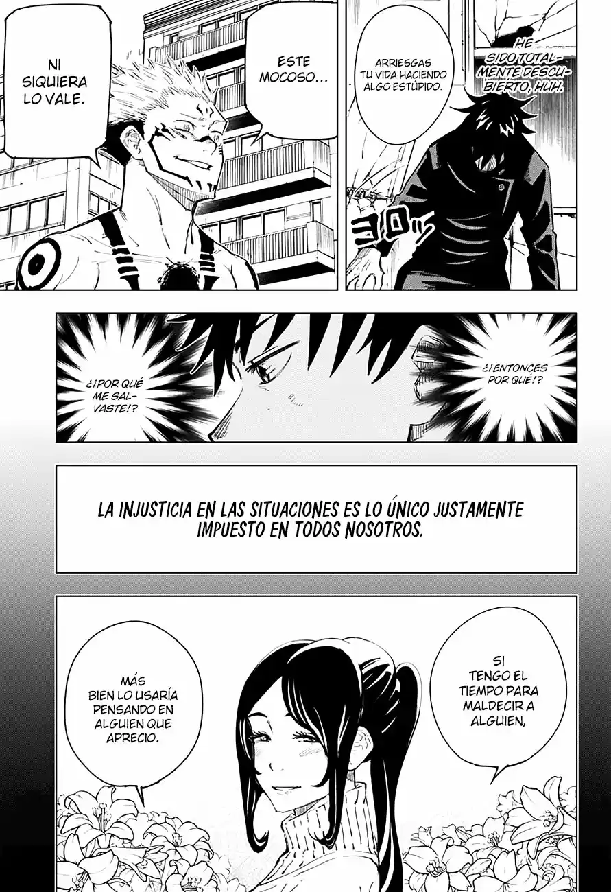 Jujutsu kaisen (2018) - Capítulo 9 - Página 14 - LectorTMOo