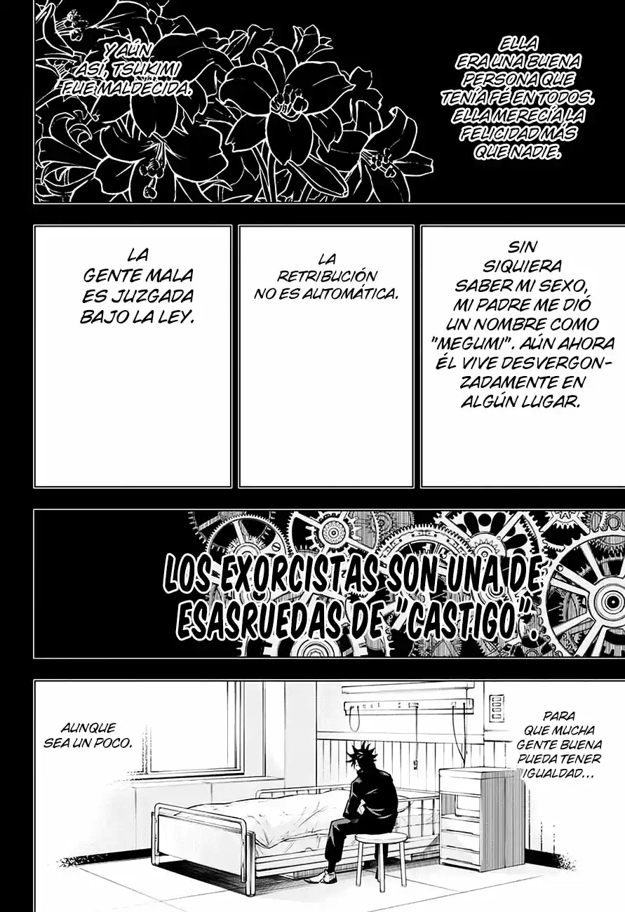 Jujutsu kaisen (2018) - Capítulo 9 - Página 15 - LectorTMOo