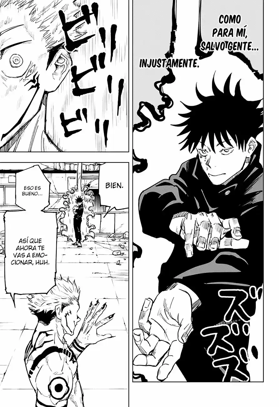 Jujutsu kaisen (2018) - Capítulo 9 - Página 16 - LectorTMOo