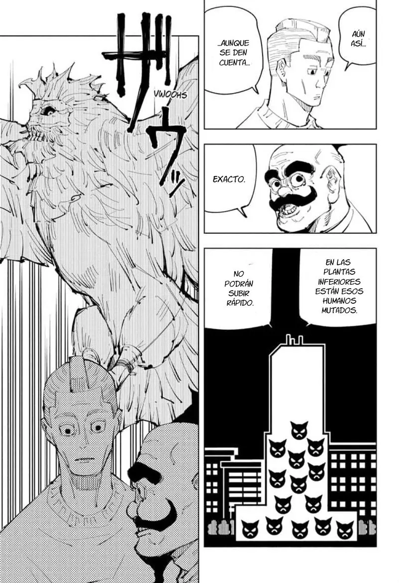 Jujutsu kaisen (2018) - Capítulo 94 - Página 9 - LectorTMOo