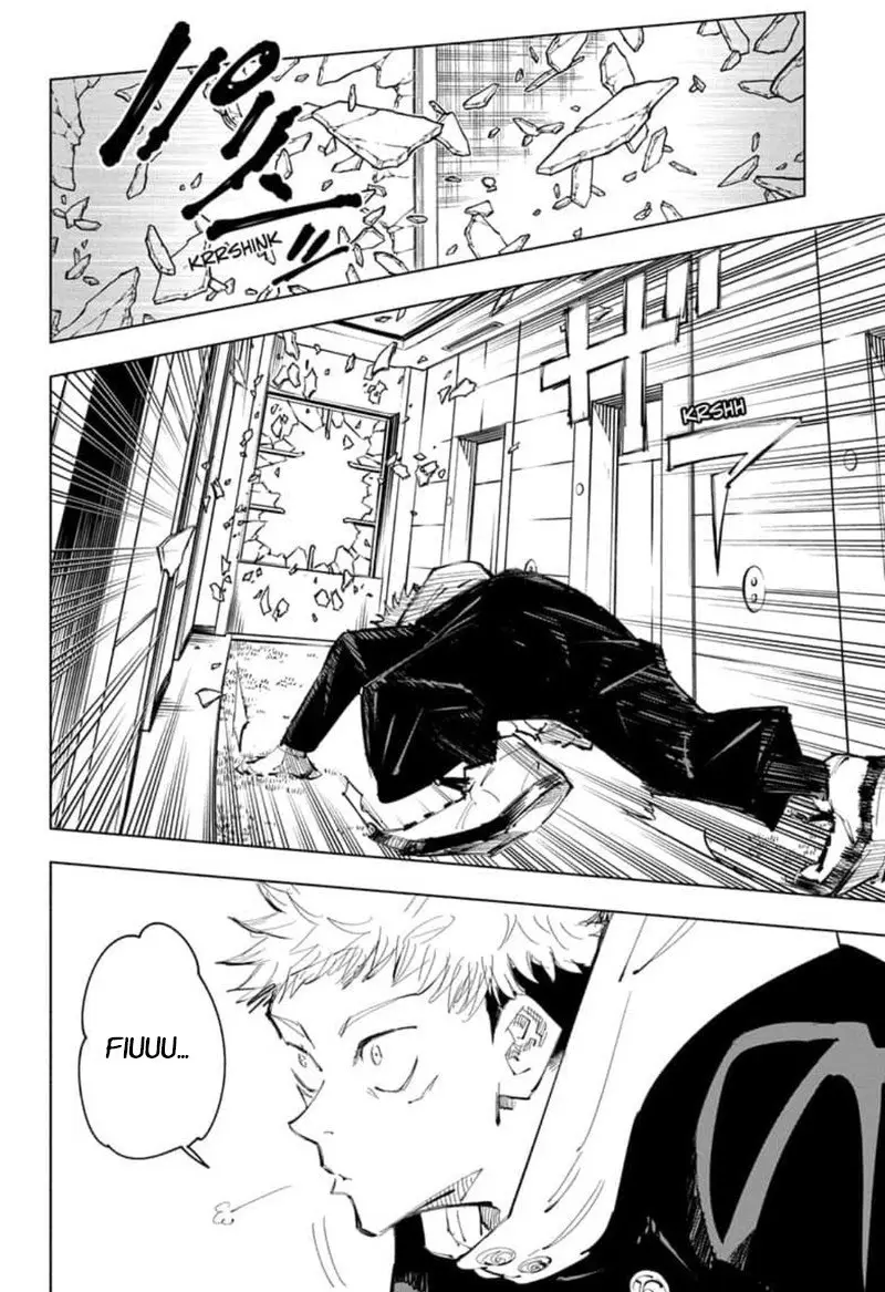 Jujutsu kaisen (2018) - Capítulo 94 - Página 16 - LectorTMOo