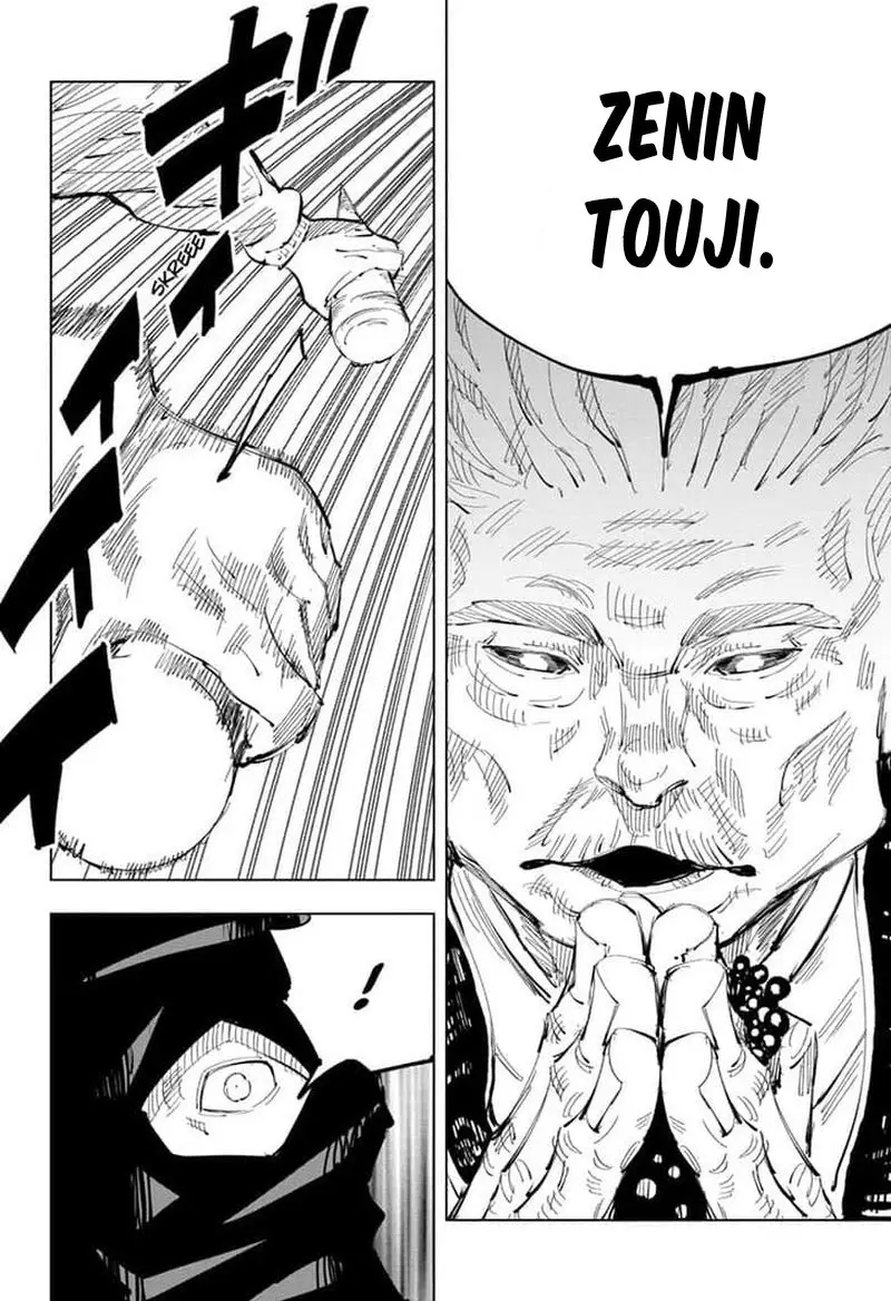 Jujutsu kaisen (2018) - Capítulo 95 - Página 20 - LectorTMOo