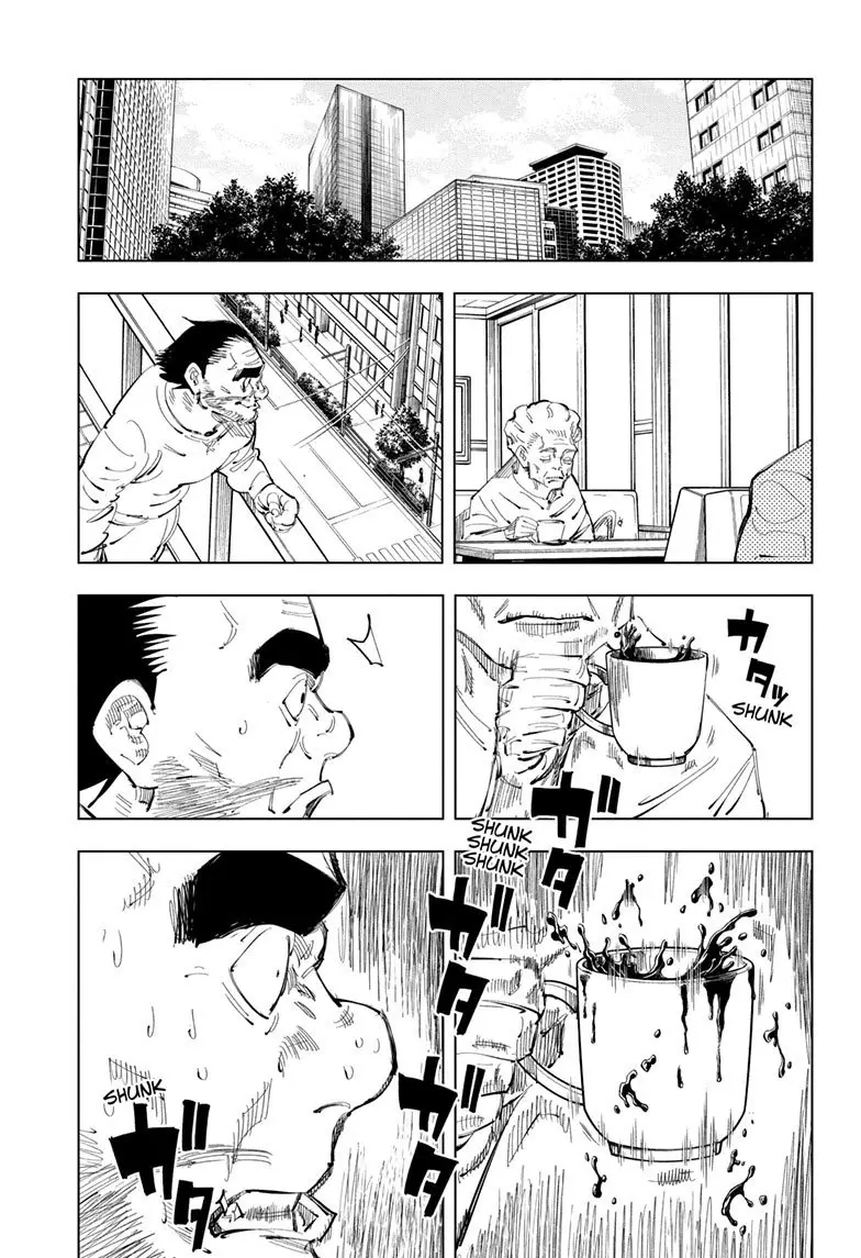 Jujutsu kaisen (2018) - Capítulo 96 - Página 10 - LectorTMOo