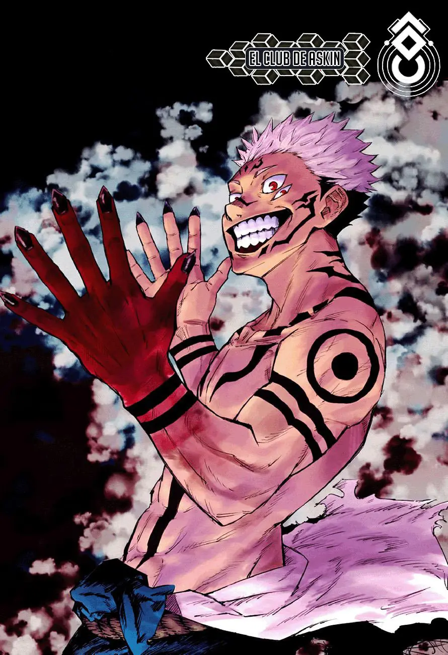 Jujutsu kaisen (2018) - Capítulo 97 - Página 1 - LectorTMOo