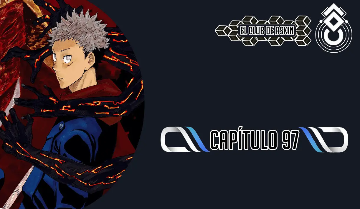 Jujutsu kaisen (2018) - Capítulo 97 - Página 2 - LectorTMOo