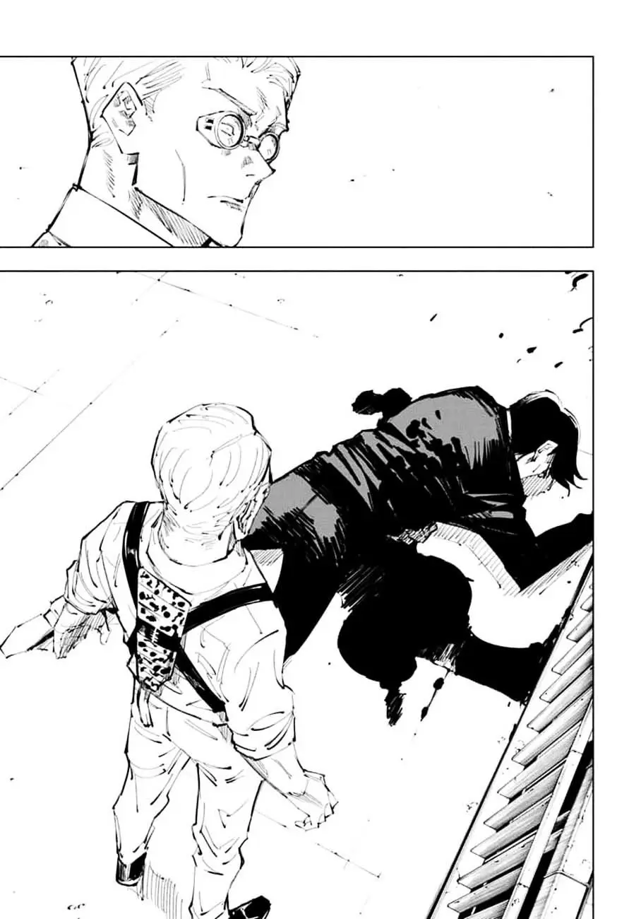 Jujutsu kaisen (2018) - Capítulo 98 - Página 13 - LectorTMOo