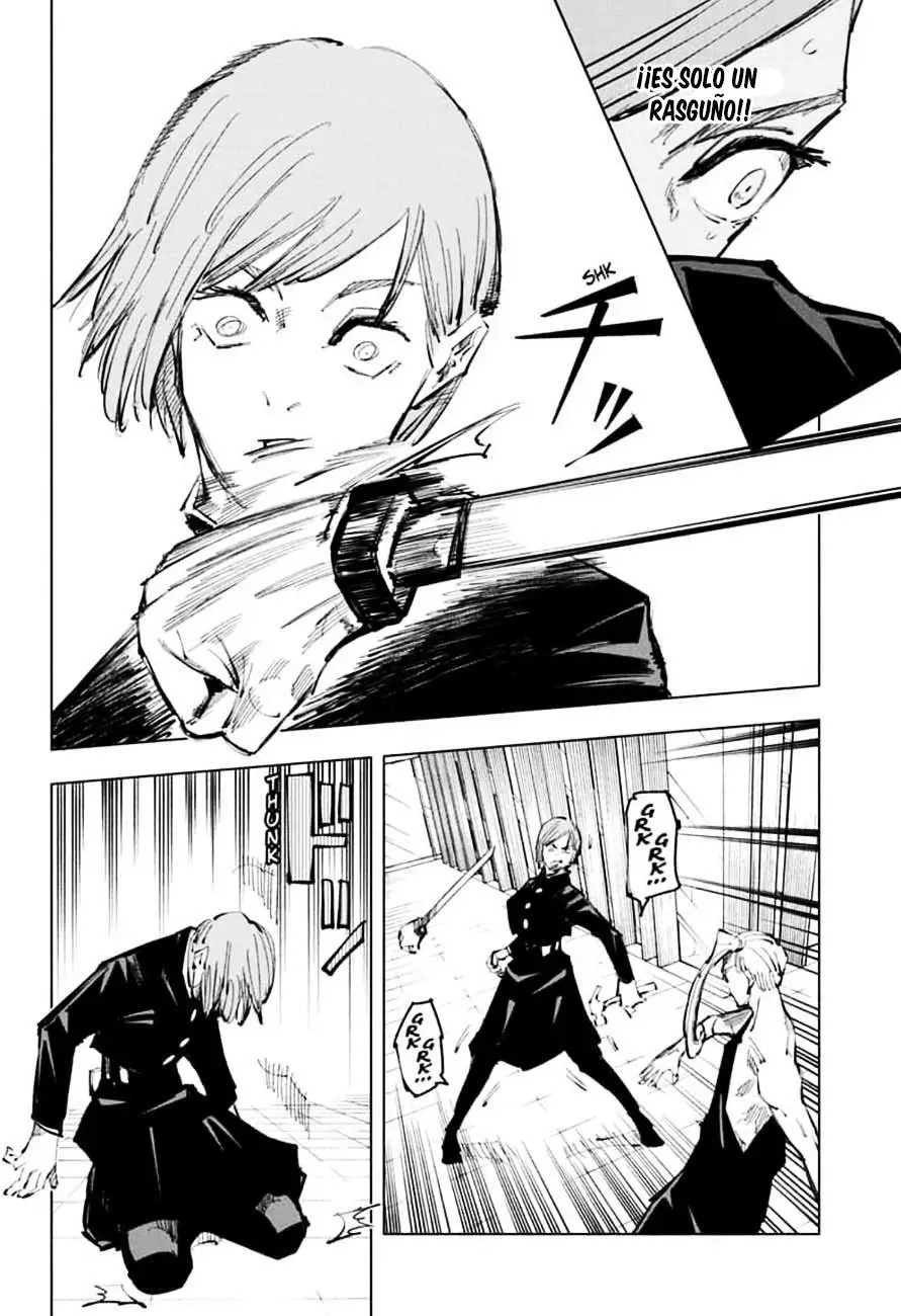 Jujutsu kaisen (2018) - Capítulo 99 - Página 13 - LectorTMOo