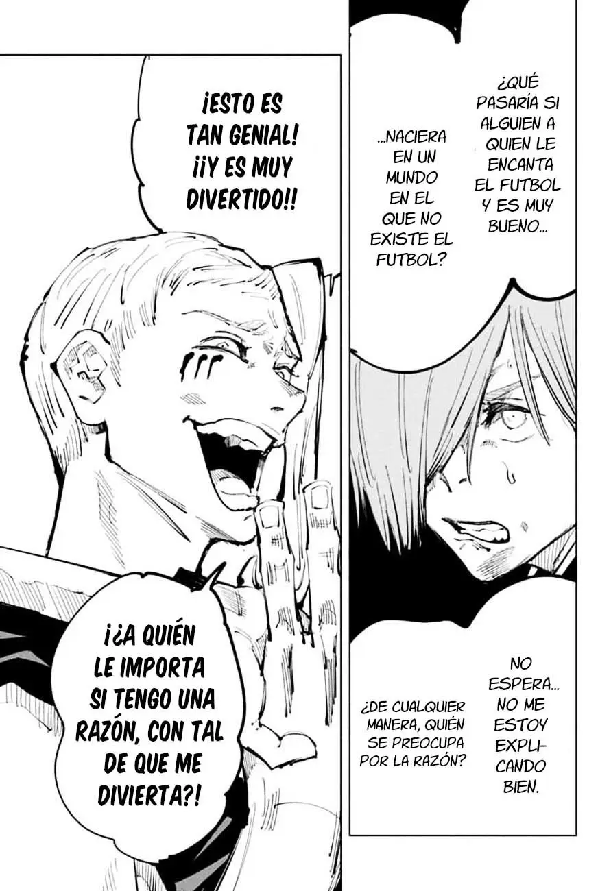 Jujutsu kaisen (2018) - Capítulo 99 - Página 16 - LectorTMOo