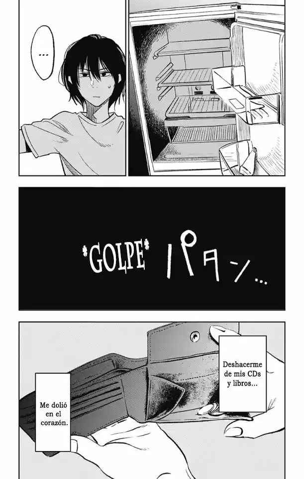 Jumyou wo Kaitotte Moratta. Ichinen ni Tsuki, Ichimanen de. (2016) - Capítulo 1 - Página 8 - LectorTMOo