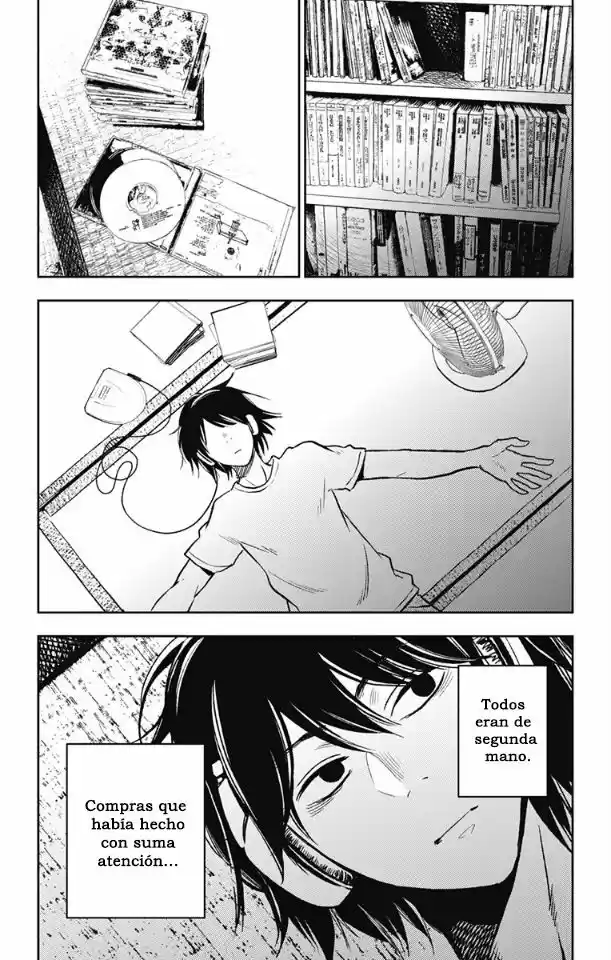 Jumyou wo Kaitotte Moratta. Ichinen ni Tsuki, Ichimanen de. (2016) - Capítulo 1 - Página 9 - LectorTMOo