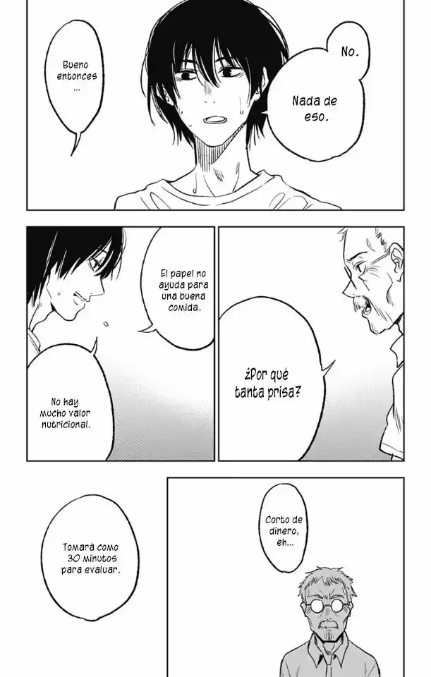 Jumyou wo Kaitotte Moratta. Ichinen ni Tsuki, Ichimanen de. (2016) - Capítulo 1 - Página 14 - LectorTMOo