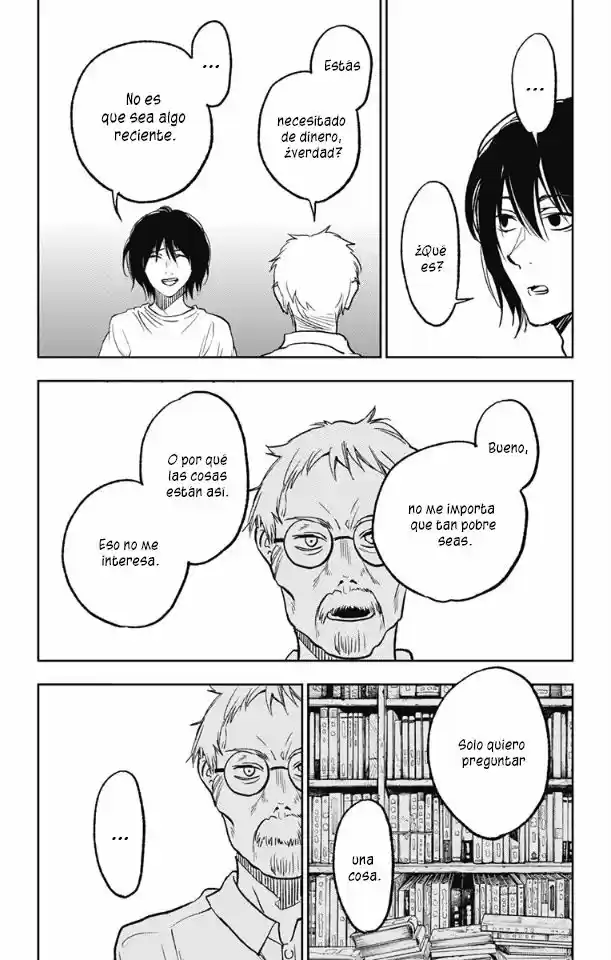 Jumyou wo Kaitotte Moratta. Ichinen ni Tsuki, Ichimanen de. (2016) - Capítulo 1 - Página 17 - LectorTMOo