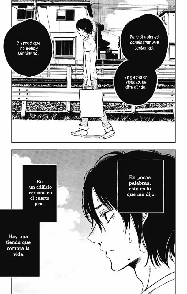 Jumyou wo Kaitotte Moratta. Ichinen ni Tsuki, Ichimanen de. (2016) - Capítulo 1 - Página 20 - LectorTMOo