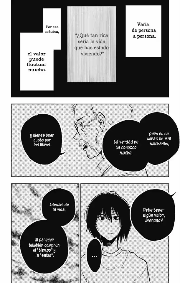 Jumyou wo Kaitotte Moratta. Ichinen ni Tsuki, Ichimanen de. (2016) - Capítulo 1 - Página 21 - LectorTMOo
