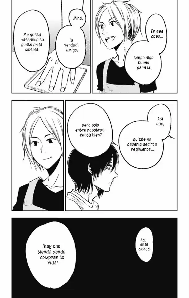 Jumyou wo Kaitotte Moratta. Ichinen ni Tsuki, Ichimanen de. (2016) - Capítulo 1 - Página 26 - LectorTMOo