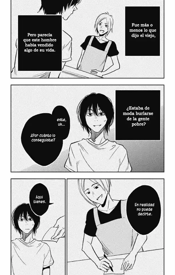 Jumyou wo Kaitotte Moratta. Ichinen ni Tsuki, Ichimanen de. (2016) - Capítulo 1 - Página 27 - LectorTMOo