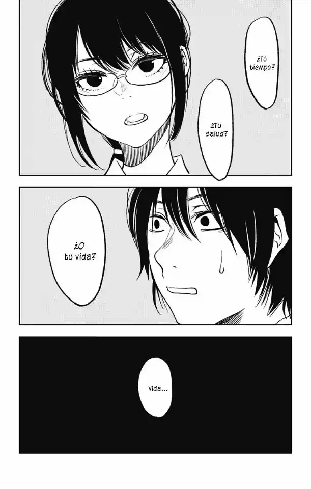 Jumyou wo Kaitotte Moratta. Ichinen ni Tsuki, Ichimanen de. (2016) - Capítulo 1 - Página 35 - LectorTMOo