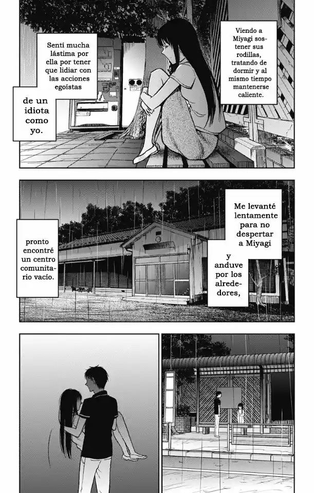 Jumyou wo Kaitotte Moratta. Ichinen ni Tsuki, Ichimanen de. (2016) - Capítulo 10 - Página 4 - LectorTMOo