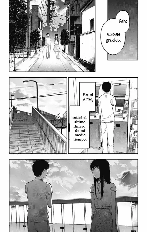 Jumyou wo Kaitotte Moratta. Ichinen ni Tsuki, Ichimanen de. (2016) - Capítulo 10 - Página 16 - LectorTMOo