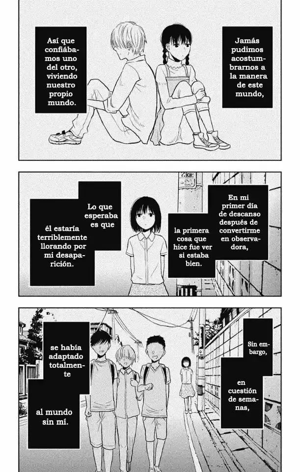 Jumyou wo Kaitotte Moratta. Ichinen ni Tsuki, Ichimanen de. (2016) - Capítulo 11 - Página 28 - LectorTMOo
