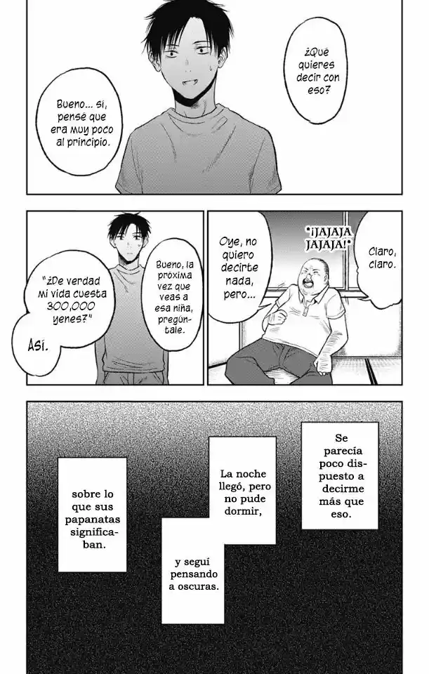 Jumyou wo Kaitotte Moratta. Ichinen ni Tsuki, Ichimanen de. (2016) - Capítulo 12 - Página 10 - LectorTMOo