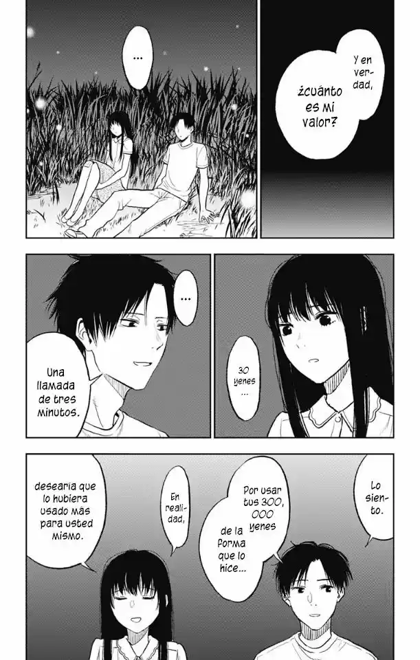 Jumyou wo Kaitotte Moratta. Ichinen ni Tsuki, Ichimanen de. (2016) - Capítulo 12 - Página 19 - LectorTMOo
