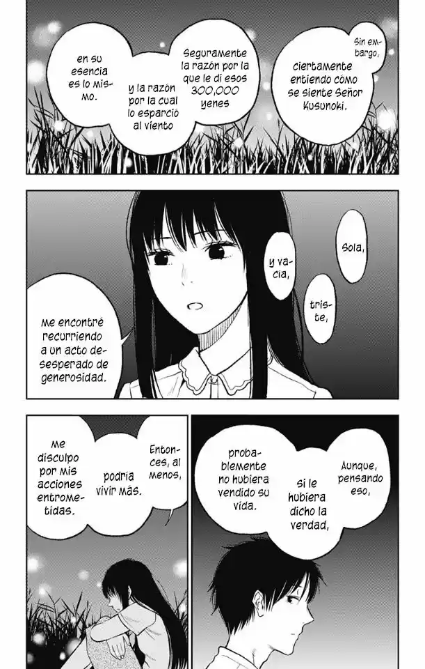 Jumyou wo Kaitotte Moratta. Ichinen ni Tsuki, Ichimanen de. (2016) - Capítulo 12 - Página 20 - LectorTMOo