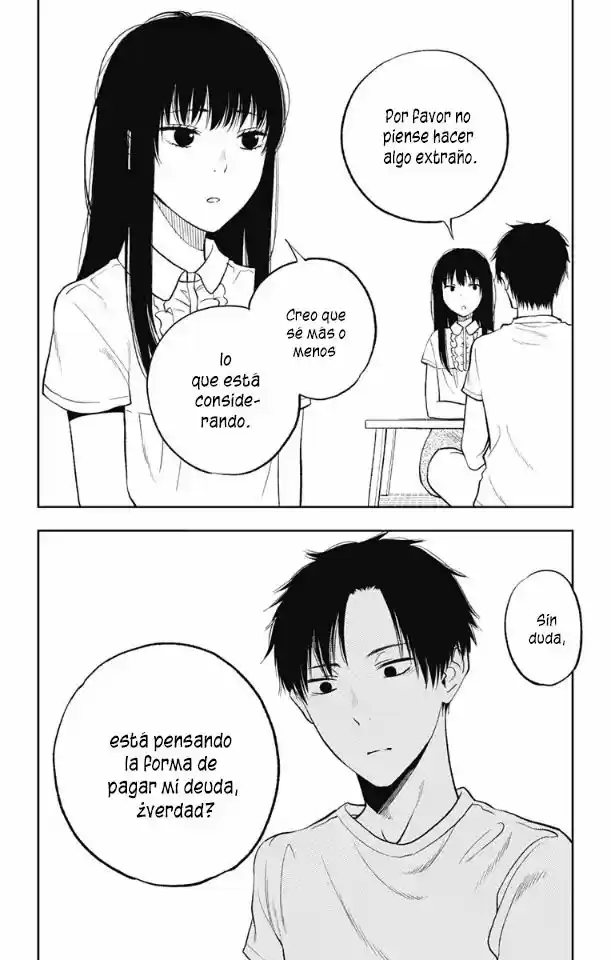 Jumyou wo Kaitotte Moratta. Ichinen ni Tsuki, Ichimanen de. (2016) - Capítulo 13 - Página 5 - LectorTMOo