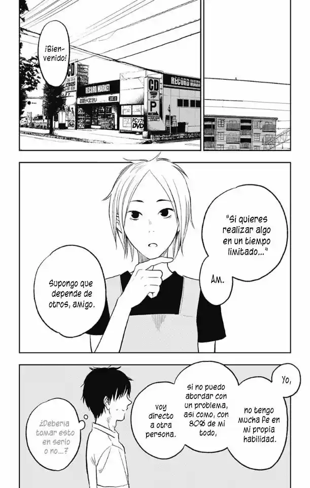 Jumyou wo Kaitotte Moratta. Ichinen ni Tsuki, Ichimanen de. (2016) - Capítulo 13 - Página 13 - LectorTMOo