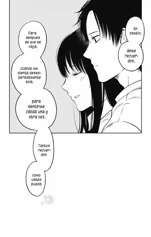 Jumyou wo Kaitotte Moratta. Ichinen ni Tsuki, Ichimanen de. (2016) - Capítulo 13 - Página 23 - LectorTMOo