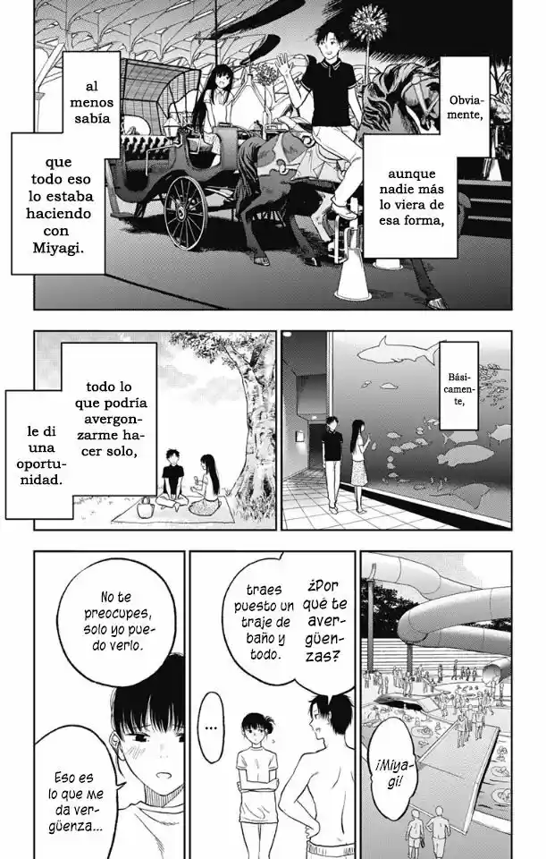 Jumyou wo Kaitotte Moratta. Ichinen ni Tsuki, Ichimanen de. (2016) - Capítulo 13 - Página 28 - LectorTMOo