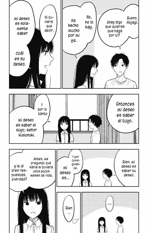 Jumyou wo Kaitotte Moratta. Ichinen ni Tsuki, Ichimanen de. (2016) - Capítulo 14 - Página 4 - LectorTMOo