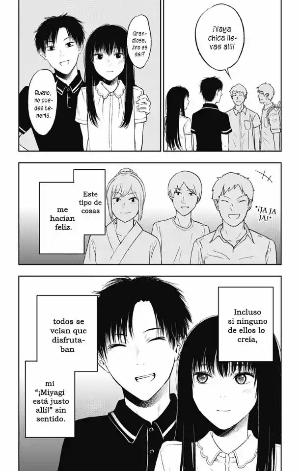 Jumyou wo Kaitotte Moratta. Ichinen ni Tsuki, Ichimanen de. (2016) - Capítulo 15 - Página 4 - LectorTMOo