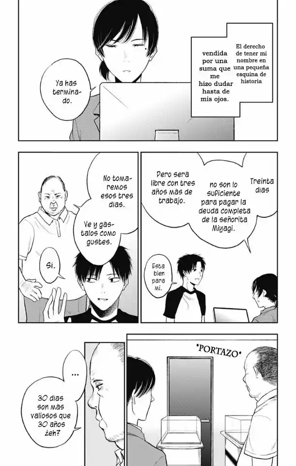 Jumyou wo Kaitotte Moratta. Ichinen ni Tsuki, Ichimanen de. (2016) - Capítulo 15 - Página 29 - LectorTMOo