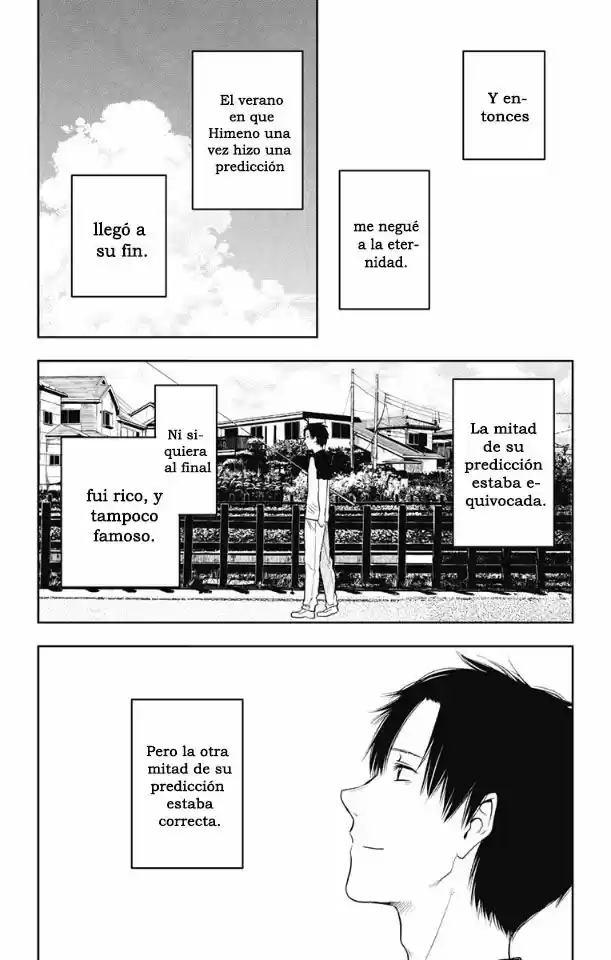Jumyou wo Kaitotte Moratta. Ichinen ni Tsuki, Ichimanen de. (2016) - Capítulo 15 - Página 30 - LectorTMOo