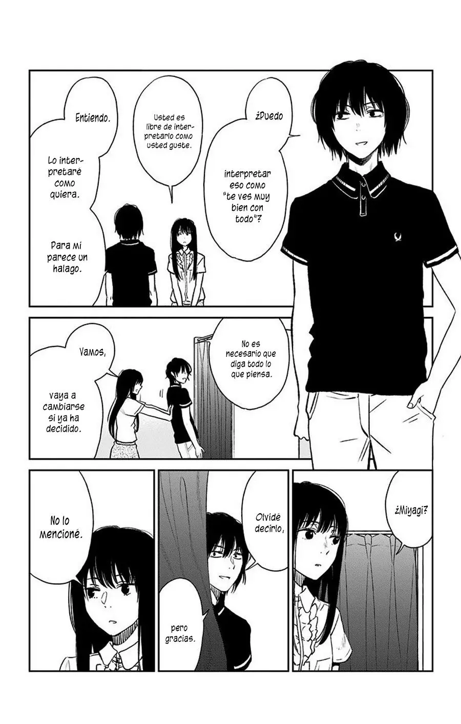 Jumyou wo Kaitotte Moratta. Ichinen ni Tsuki, Ichimanen de. (2016) - Capítulo 16.5 - Página 8 - LectorTMOo