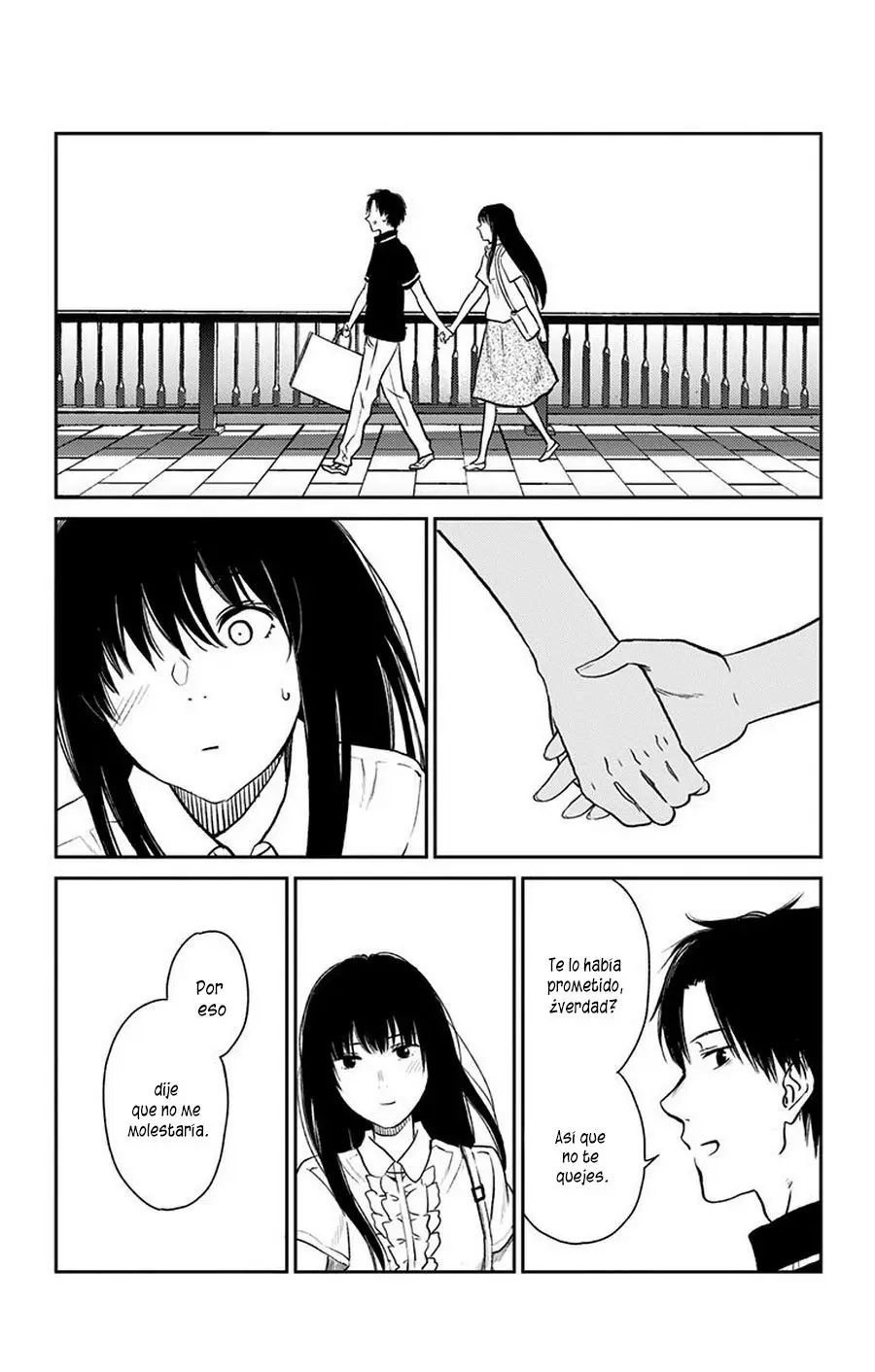 Jumyou wo Kaitotte Moratta. Ichinen ni Tsuki, Ichimanen de. (2016) - Capítulo 16.5 - Página 10 - LectorTMOo