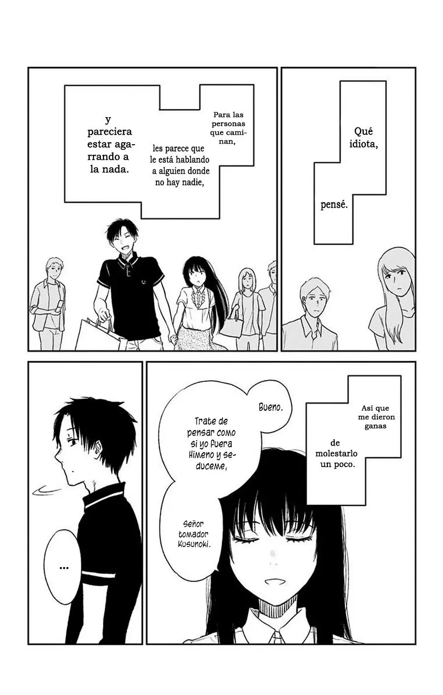 Jumyou wo Kaitotte Moratta. Ichinen ni Tsuki, Ichimanen de. (2016) - Capítulo 16.5 - Página 11 - LectorTMOo