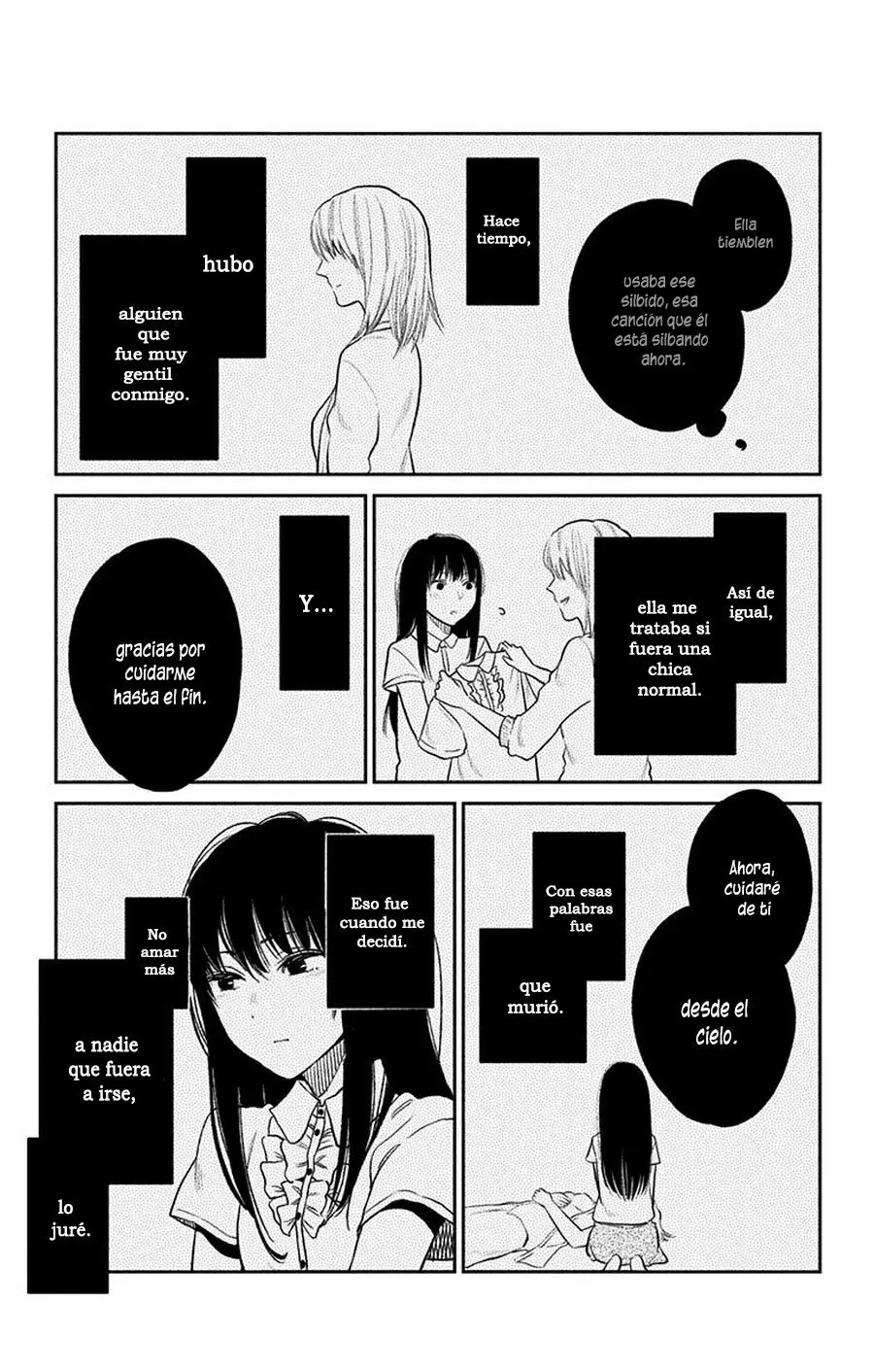 Jumyou wo Kaitotte Moratta. Ichinen ni Tsuki, Ichimanen de. (2016) - Capítulo 16.5 - Página 24 - LectorTMOo