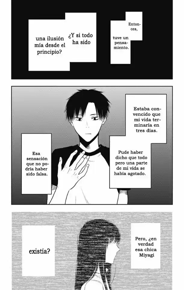 Jumyou wo Kaitotte Moratta. Ichinen ni Tsuki, Ichimanen de. (2016) - Capítulo 16 - Página 12 - LectorTMOo