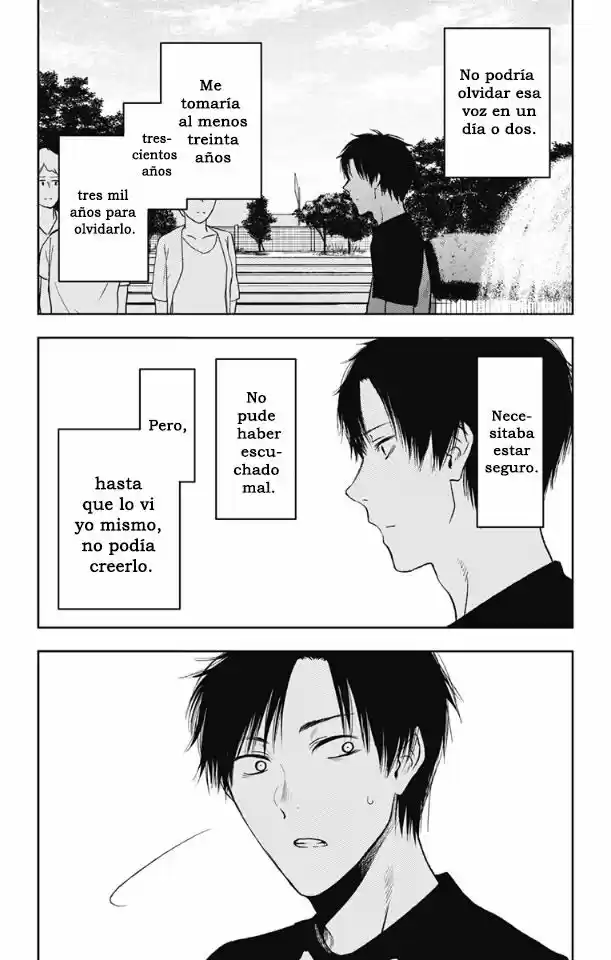 Jumyou wo Kaitotte Moratta. Ichinen ni Tsuki, Ichimanen de. (2016) - Capítulo 16 - Página 24 - LectorTMOo