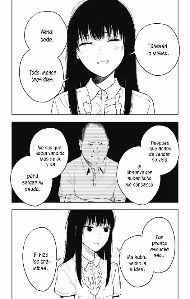 Jumyou wo Kaitotte Moratta. Ichinen ni Tsuki, Ichimanen de. (2016) - Capítulo 16 - Página 33 - LectorTMOo