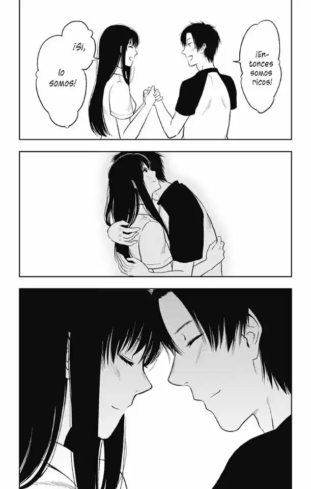 Jumyou wo Kaitotte Moratta. Ichinen ni Tsuki, Ichimanen de. (2016) - Capítulo 16 - Página 36 - LectorTMOo