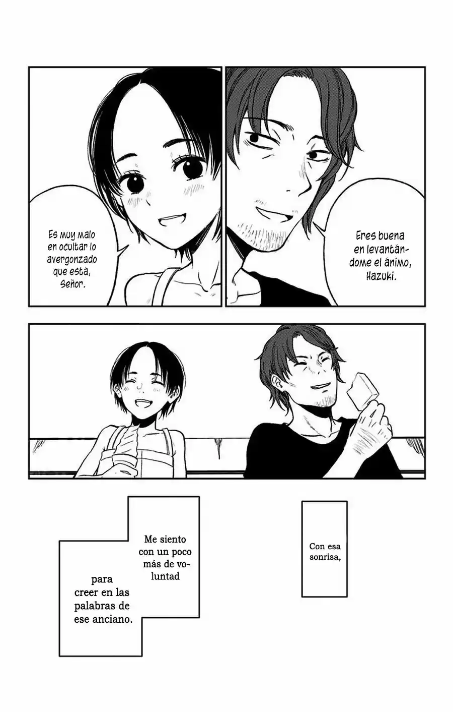 Jumyou wo Kaitotte Moratta. Ichinen ni Tsuki, Ichimanen de. (2016) - Capítulo 17 - Página 24 - LectorTMOo